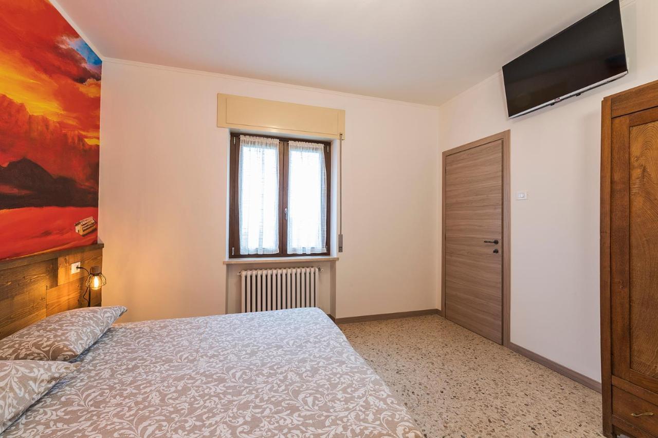 Casa Monte Croce Apartment Corbiolo Екстериор снимка