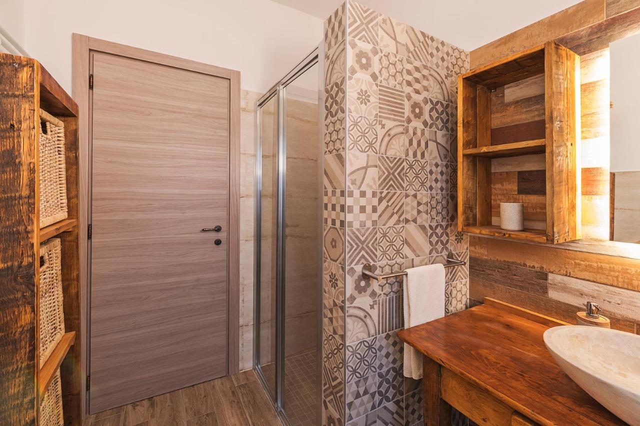Casa Monte Croce Apartment Corbiolo Екстериор снимка